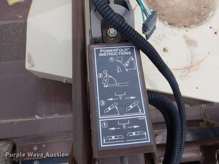 image for item LJ9966 Grasshopper 932  ZTR lawn mower