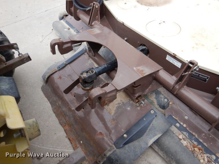 image for item LJ9966 Grasshopper 932  ZTR lawn mower