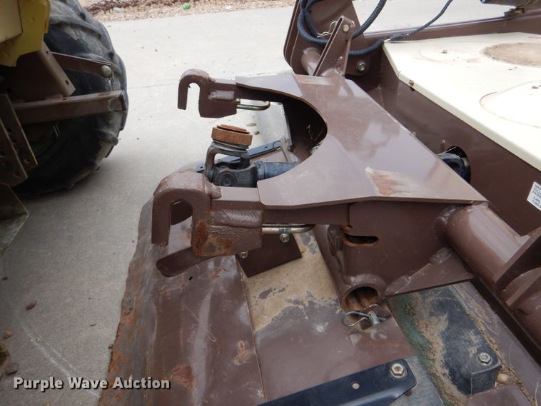 image for item LJ9966 Grasshopper 932  ZTR lawn mower