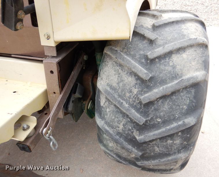 image for item LJ9966 Grasshopper 932  ZTR lawn mower