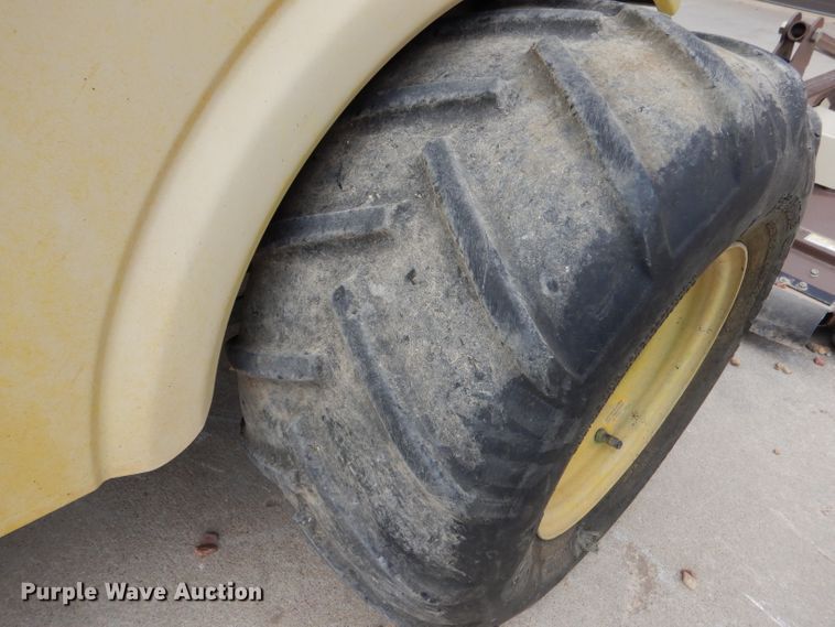 image for item LJ9966 Grasshopper 932  ZTR lawn mower