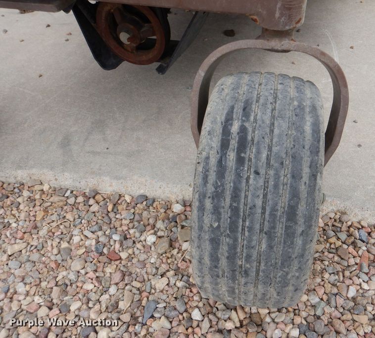 image for item LJ9966 Grasshopper 932  ZTR lawn mower