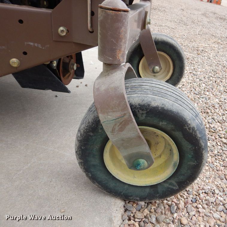 image for item LJ9966 Grasshopper 932  ZTR lawn mower