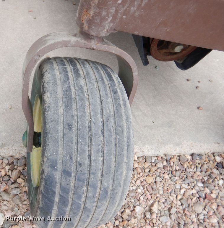 image for item LJ9966 Grasshopper 932  ZTR lawn mower