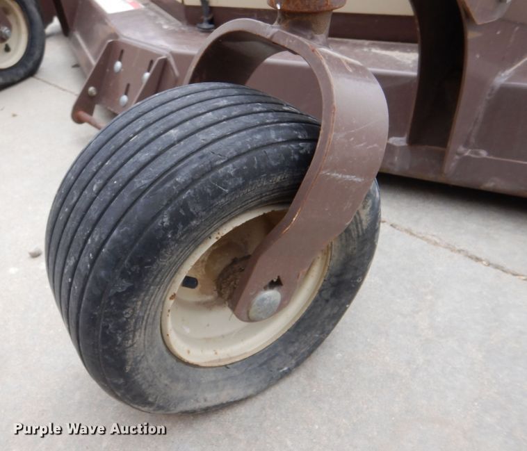 image for item LJ9966 Grasshopper 932  ZTR lawn mower