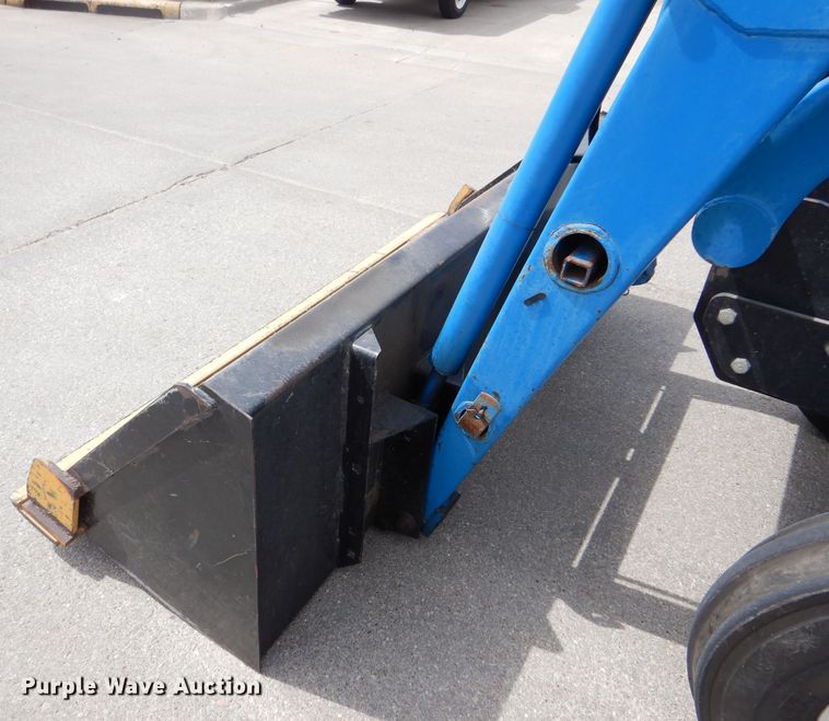 image for item LJ9981 Ford 3930  tractor