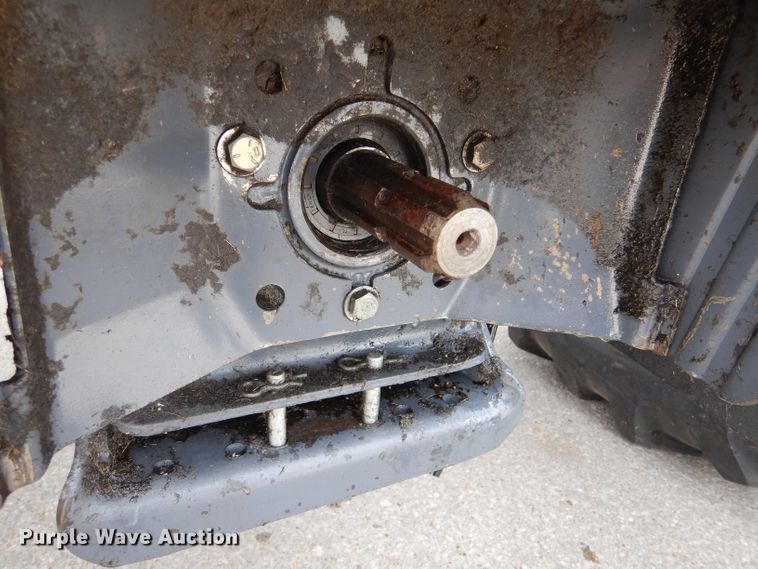 image for item LJ9981 Ford 3930  tractor