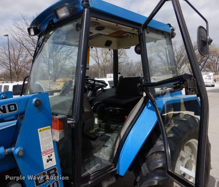 image for item LJ9981 Ford 3930  tractor