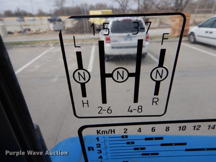 image for item LJ9981 Ford 3930  tractor