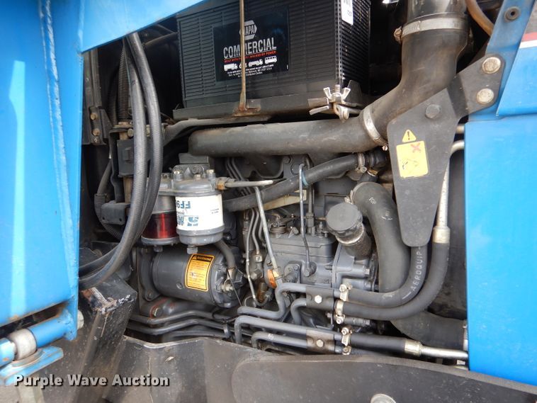 image for item LJ9981 Ford 3930  tractor