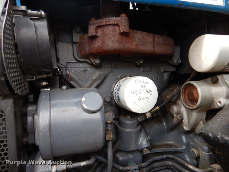 image for item LJ9981 Ford 3930  tractor