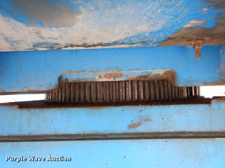 image for item LJ9985 1993 Genie Z-60/34  boom lift