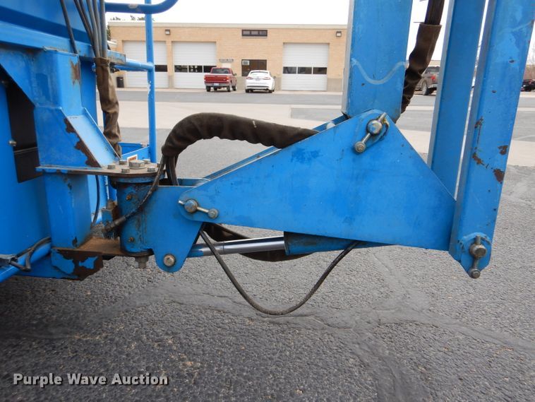 image for item LJ9985 1993 Genie Z-60/34  boom lift