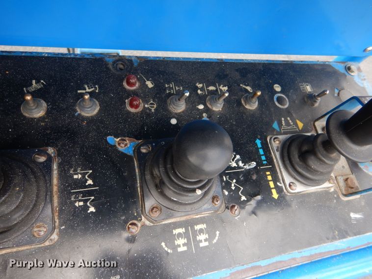 image for item LJ9985 1993 Genie Z-60/34  boom lift