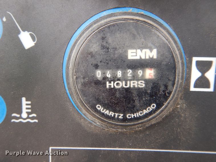 image for item LJ9985 1993 Genie Z-60/34  boom lift