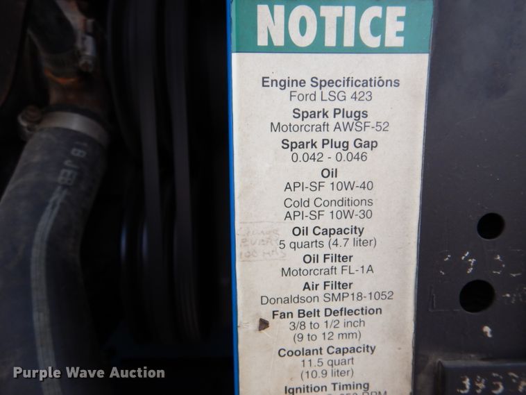 image for item LJ9985 1993 Genie Z-60/34  boom lift