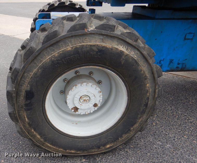 image for item LJ9985 1993 Genie Z-60/34  boom lift