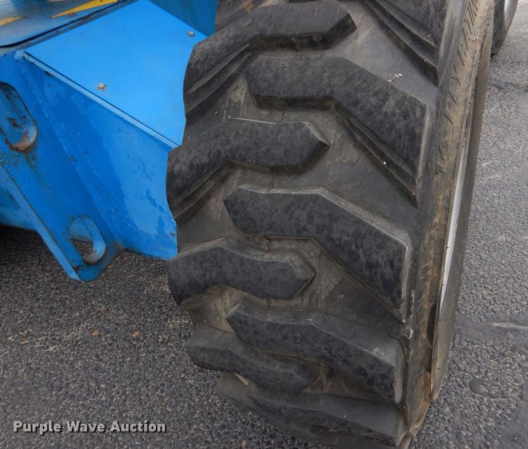 image for item LJ9985 1993 Genie Z-60/34  boom lift