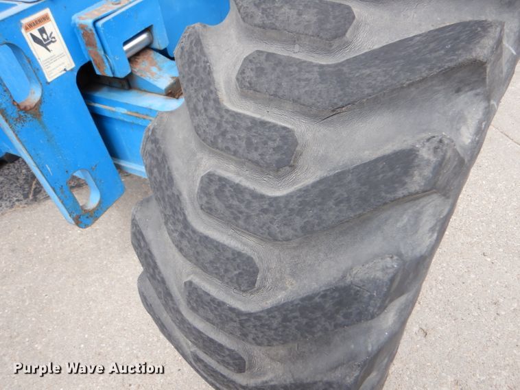 image for item LJ9985 1993 Genie Z-60/34  boom lift