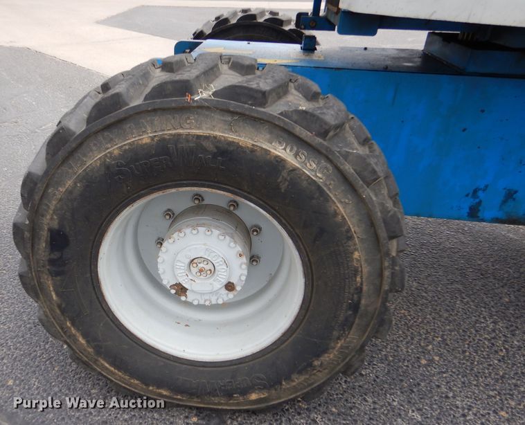 image for item LJ9985 1993 Genie Z-60/34  boom lift