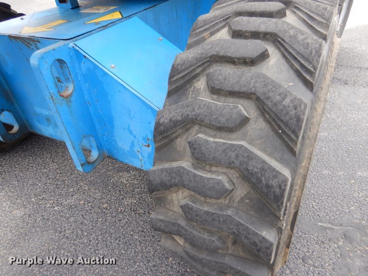 image for item LJ9985 1993 Genie Z-60/34  boom lift