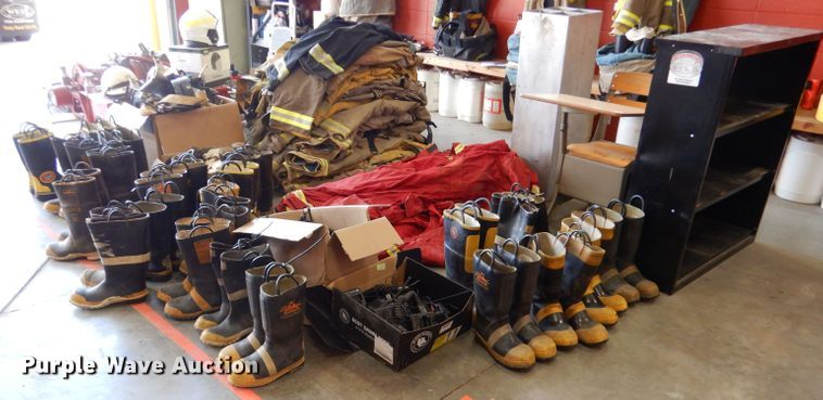 image for item LS9089 Fire fighting equipment