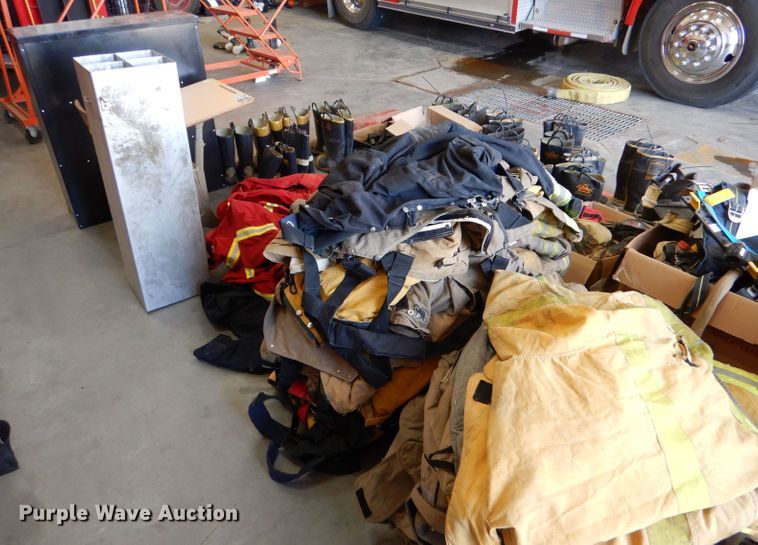 image for item LS9089 Fire fighting equipment