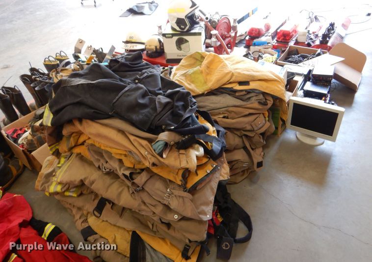 image for item LS9089 Fire fighting equipment