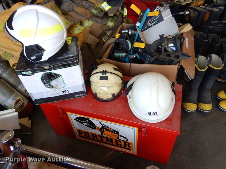 image for item LS9089 Fire fighting equipment