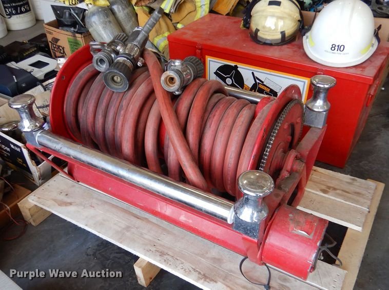 image for item LS9089 Fire fighting equipment