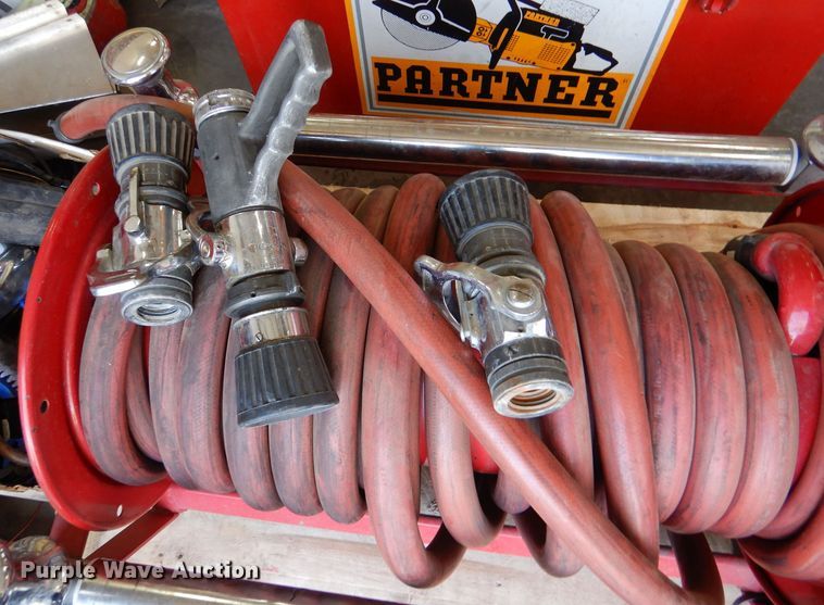 image for item LS9089 Fire fighting equipment