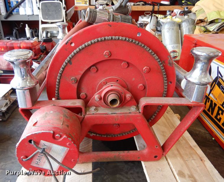 image for item LS9089 Fire fighting equipment