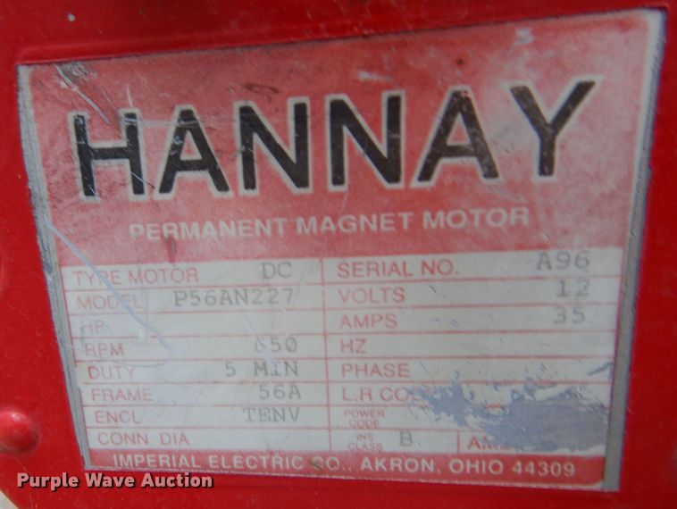 image for item LS9089 Fire fighting equipment