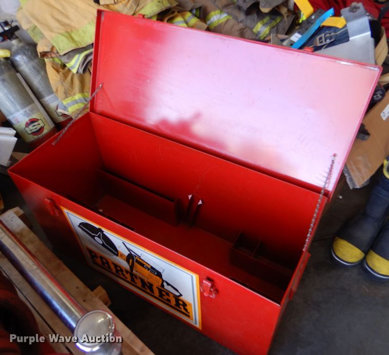 image for item LS9089 Fire fighting equipment