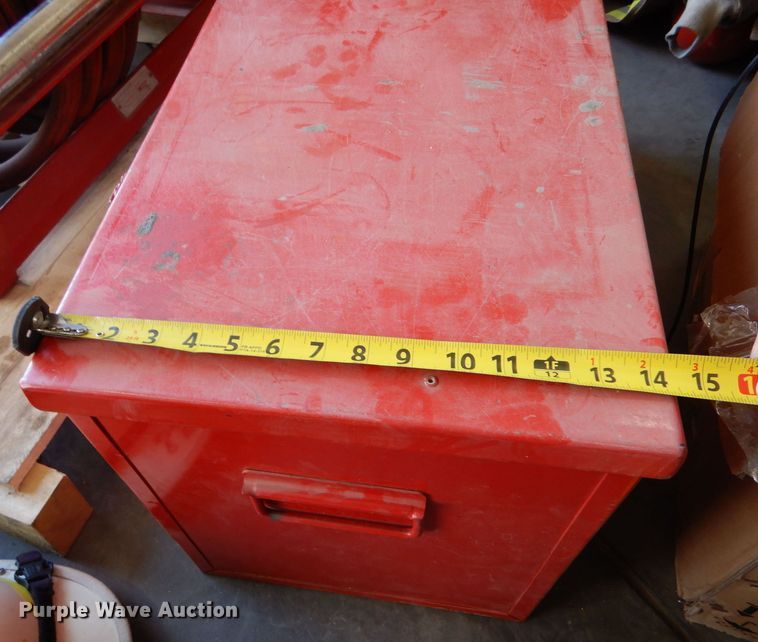 image for item LS9089 Fire fighting equipment