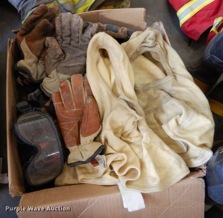 image for item LS9089 Fire fighting equipment