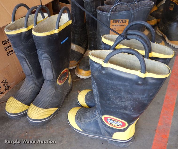 image for item LS9089 Fire fighting equipment