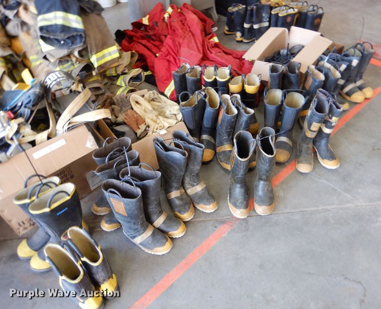 image for item LS9089 Fire fighting equipment