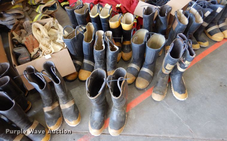 image for item LS9089 Fire fighting equipment