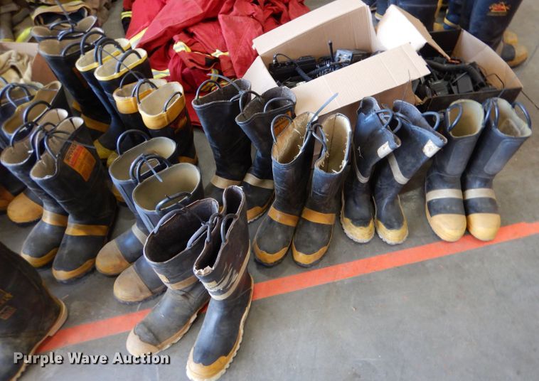 image for item LS9089 Fire fighting equipment