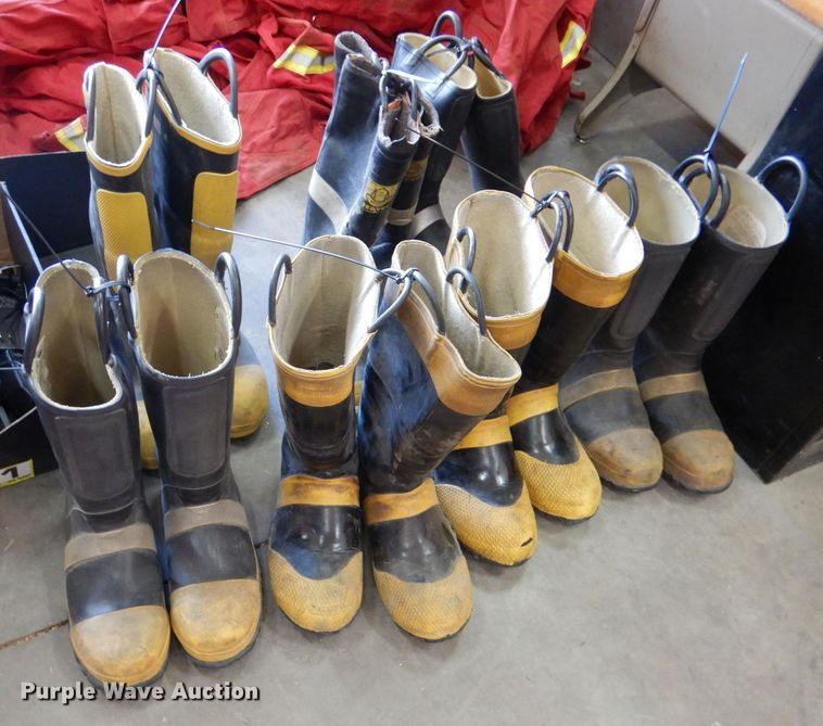 image for item LS9089 Fire fighting equipment