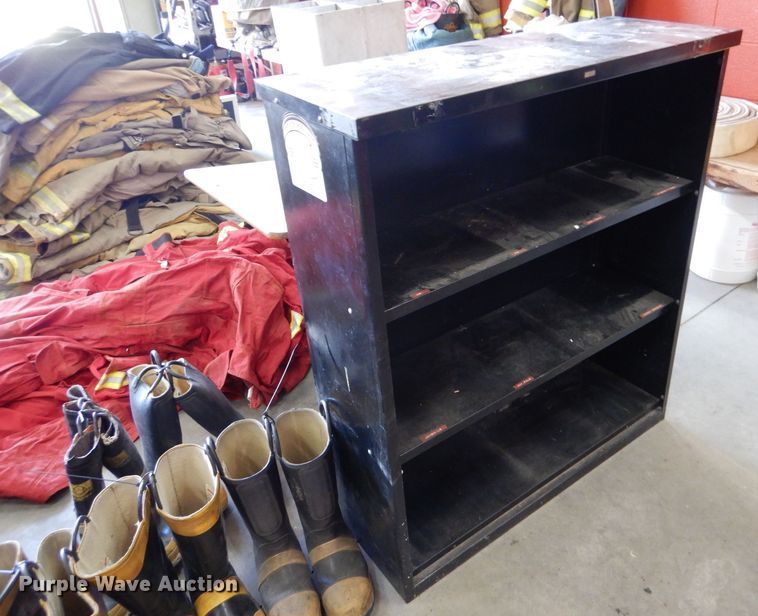 image for item LS9089 Fire fighting equipment