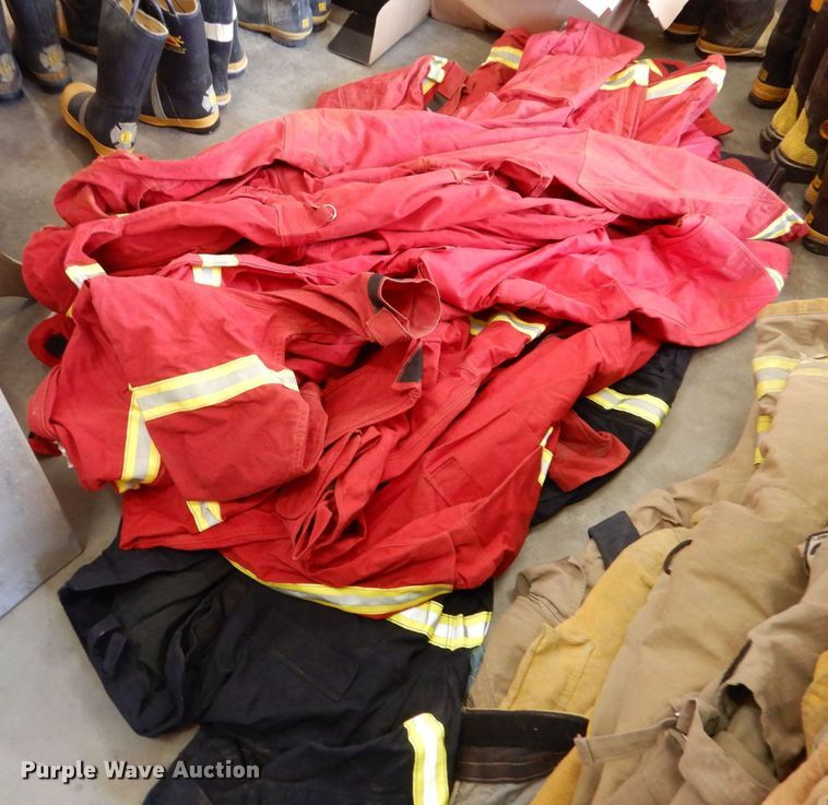 image for item LS9089 Fire fighting equipment