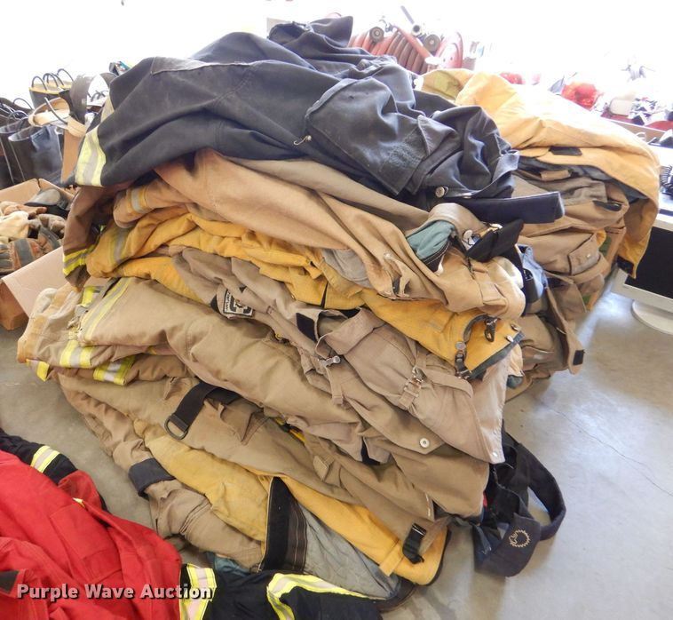 image for item LS9089 Fire fighting equipment