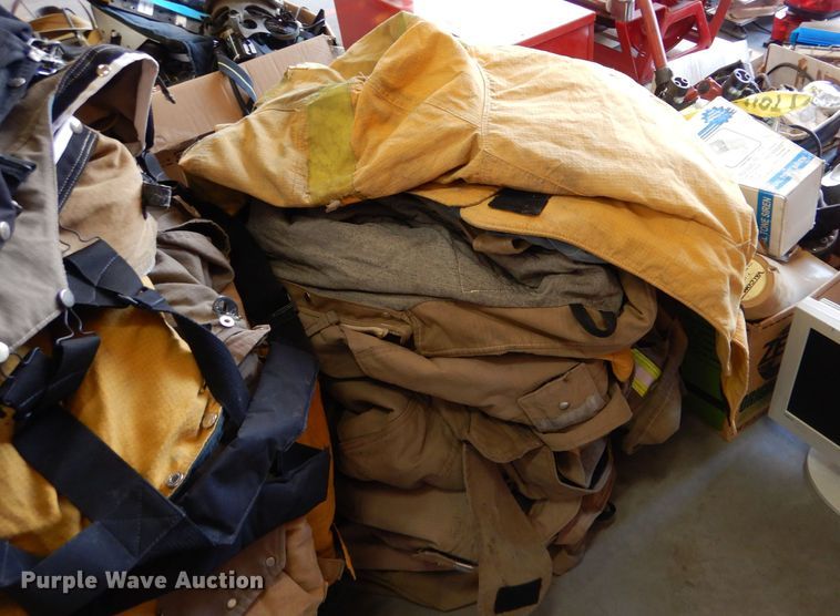 image for item LS9089 Fire fighting equipment