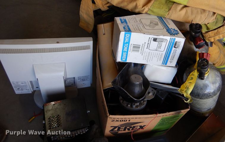 image for item LS9089 Fire fighting equipment