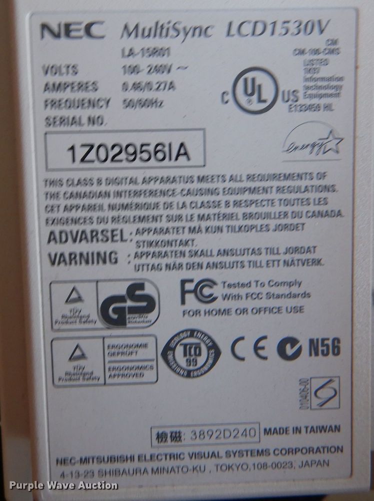 image for item LS9089 Fire fighting equipment