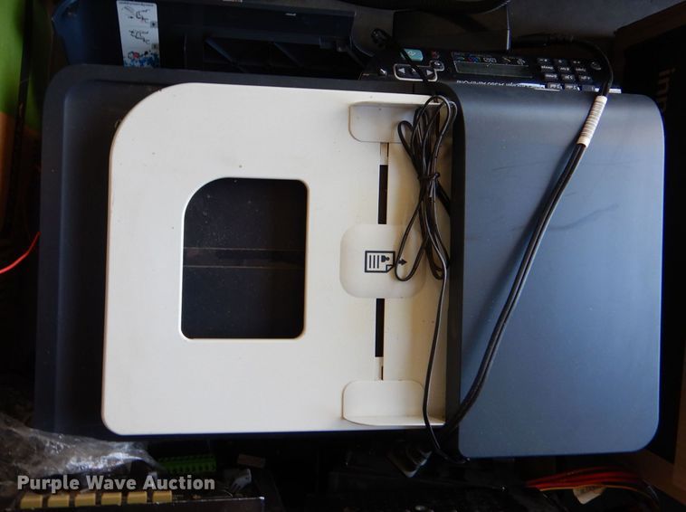 image for item LS9089 Fire fighting equipment