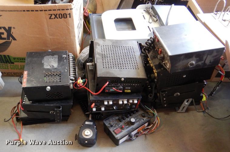 image for item LS9089 Fire fighting equipment