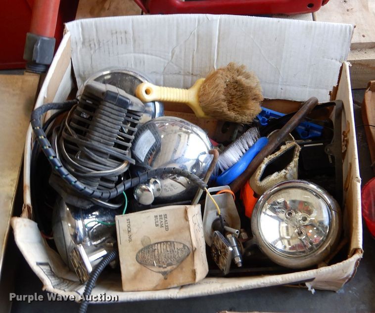 image for item LS9089 Fire fighting equipment